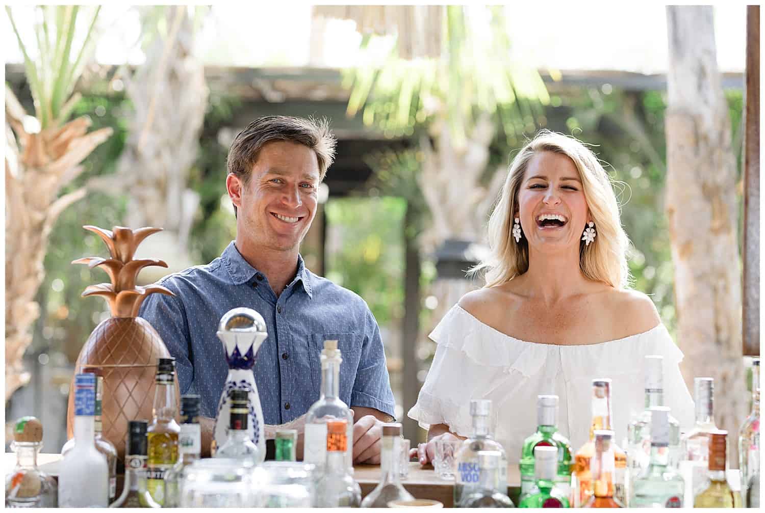 Cabo Engagement photography session